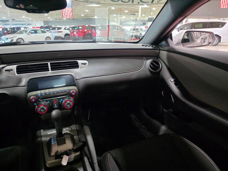 2012 Chevrolet Camaro LS
