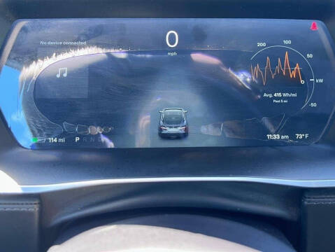 2016 Tesla Model S