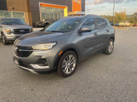2021 Buick Encore GX Select
