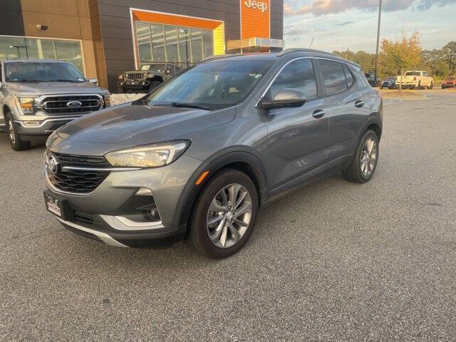2021 Buick Encore GX Select