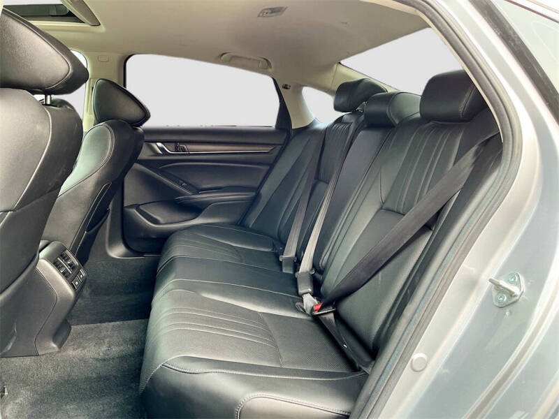 2021 Honda Accord Hybrid Touring