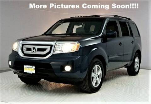 2011 Honda Pilot for sale at Dependable Used Cars in Anchorage AK