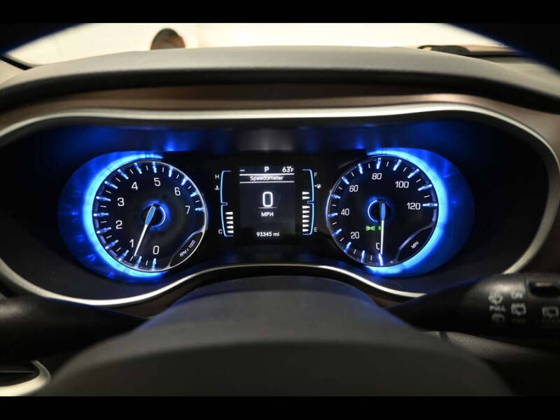 2018 Chrysler Pacifica Touring Plus
