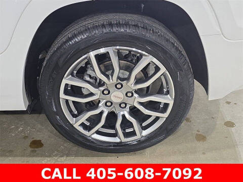 2024 GMC Terrain Denali