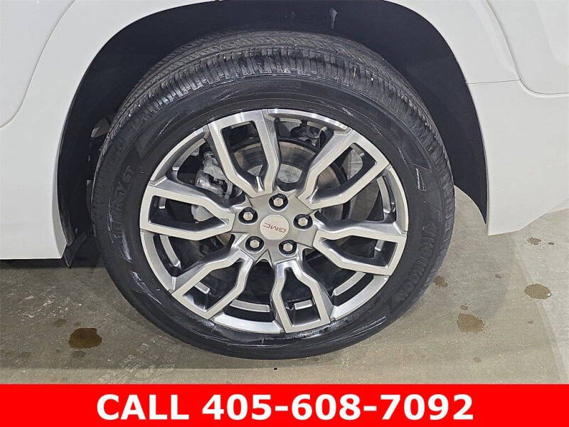 2024 GMC Terrain Denali
