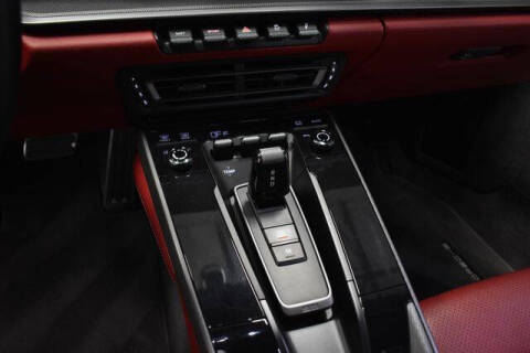 2020 Porsche 911 Carrera S