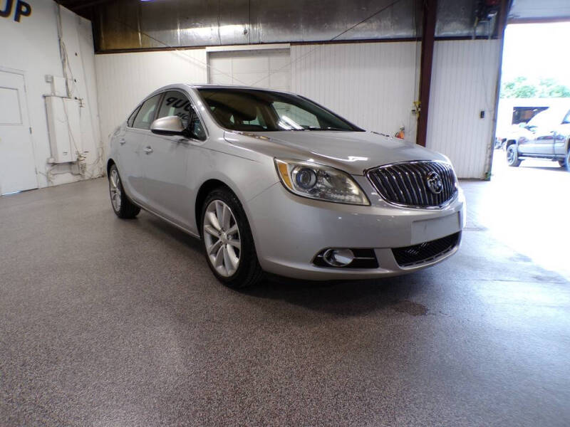 2014 Buick Verano Leather Group