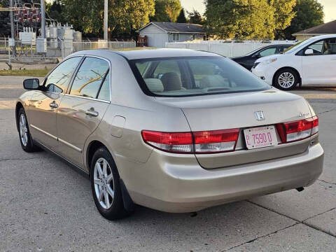 2004 Honda Accord LX V-6