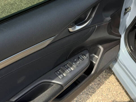 2021 Honda Civic EX