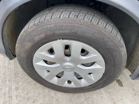 2019 Nissan Rogue Sport