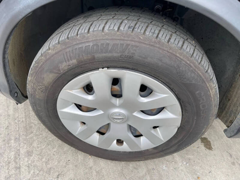 2019 Nissan Rogue Sport