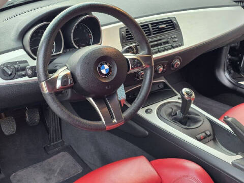 2007 BMW Z4 3.0si
