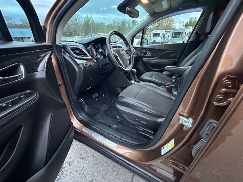 2016 Buick Encore