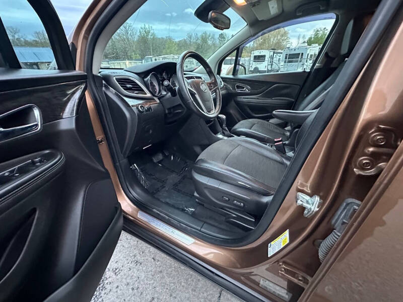 2016 Buick Encore