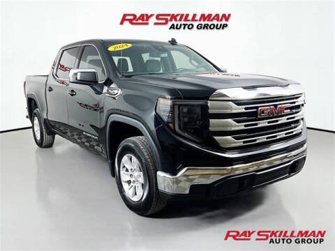 2024 GMC Sierra 1500