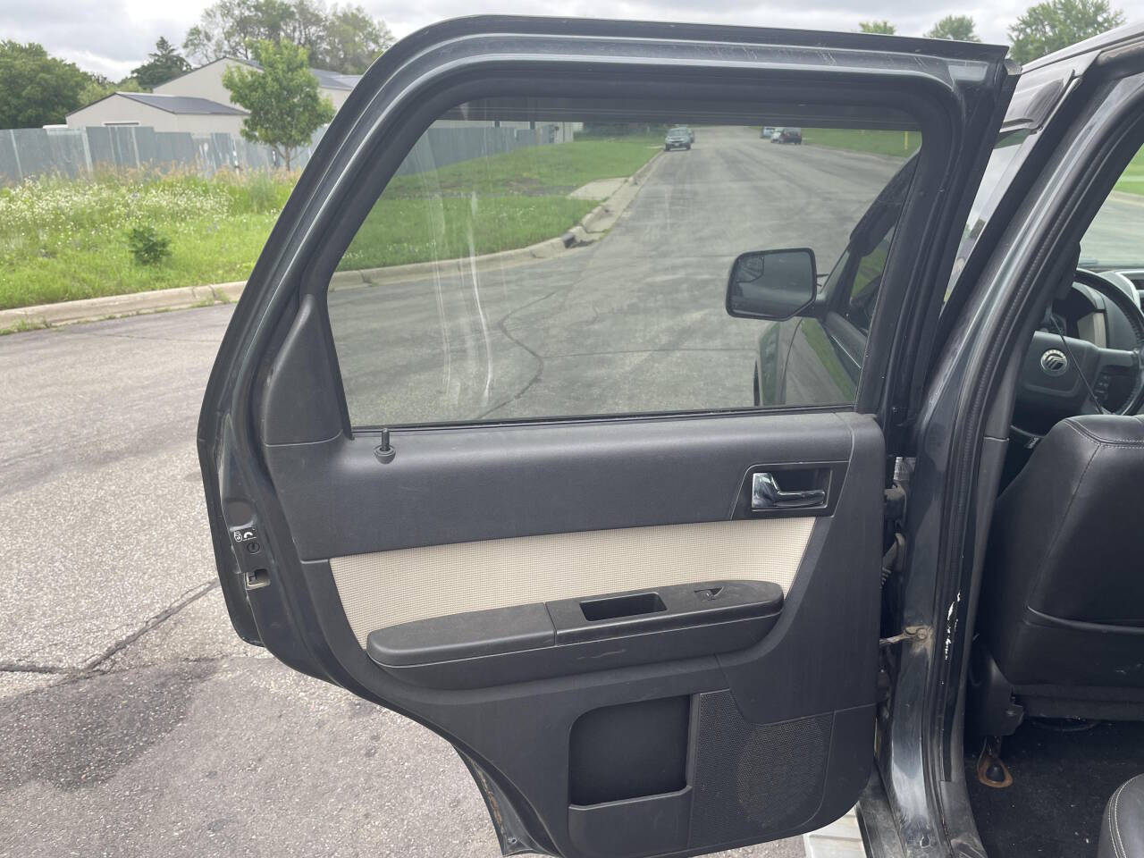 2010 Mercury Mariner for sale at Twin Cities Auctions in Elk River, MN