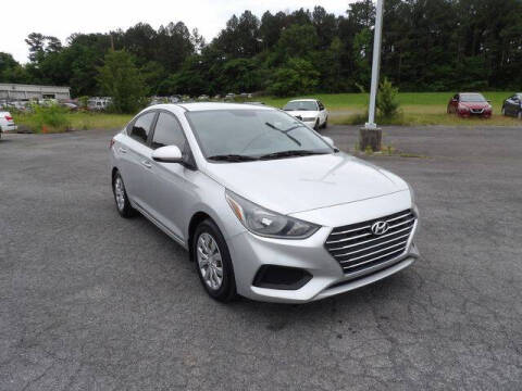 2020 Hyundai Accent