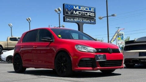 2013 Volkswagen Golf R