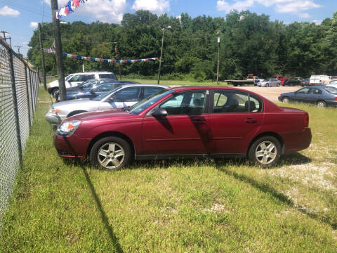 2004 Chevrolet Malibu for sale at AFFORDABLE USED CARS in North Chesterfield VA