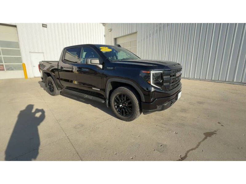 2024 GMC Sierra 1500