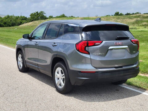 2020 GMC Terrain SLE
