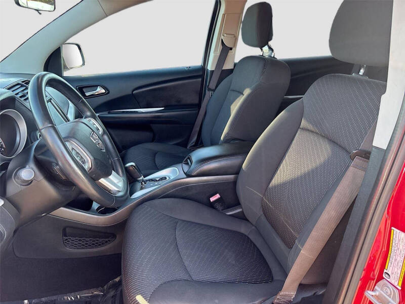 2017 Dodge Journey SXT