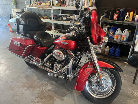 2007 Harley-Davidson FLHTCUSE
