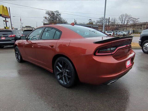 2023 Dodge Charger SXT