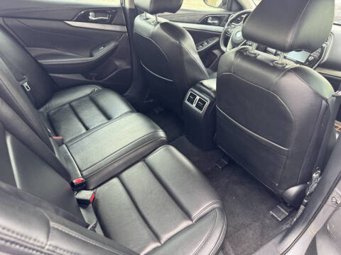 2016 Nissan Maxima 3.5 S