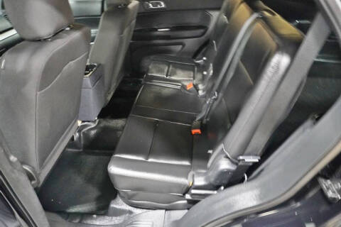 2017 Ford Explorer Police Interceptor Utility