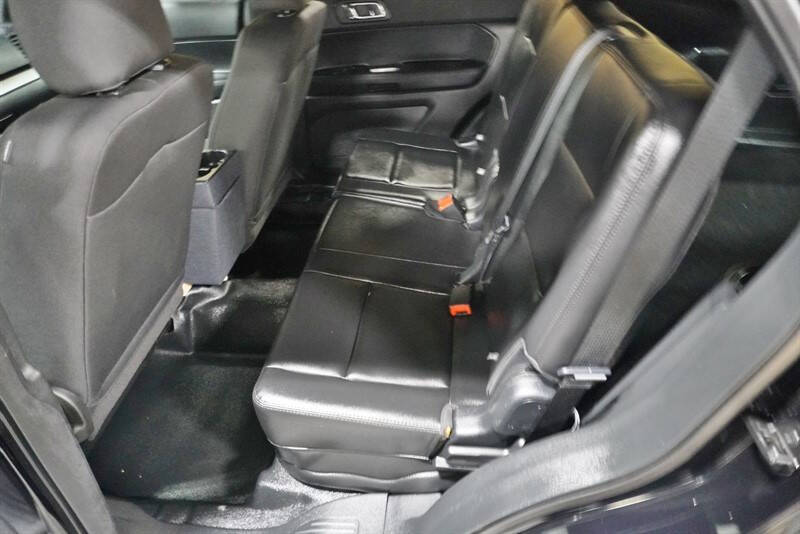 2017 Ford Explorer Police Interceptor Utility