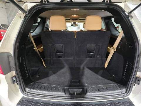 2012 Dodge Durango Citadel