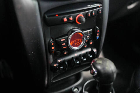 2015 MINI Countryman Cooper S ALL4