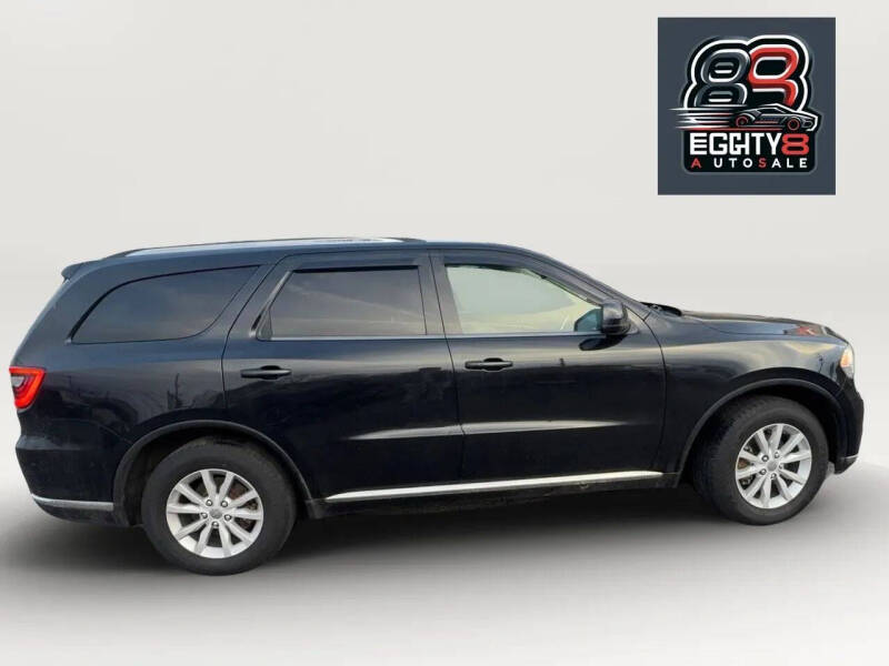 2014 Dodge Durango SXT