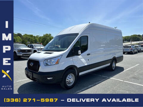 2021 Ford Transit for sale at Impex Auto Sales in Greensboro NC