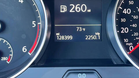 2015 Volkswagen Golf SportWagen