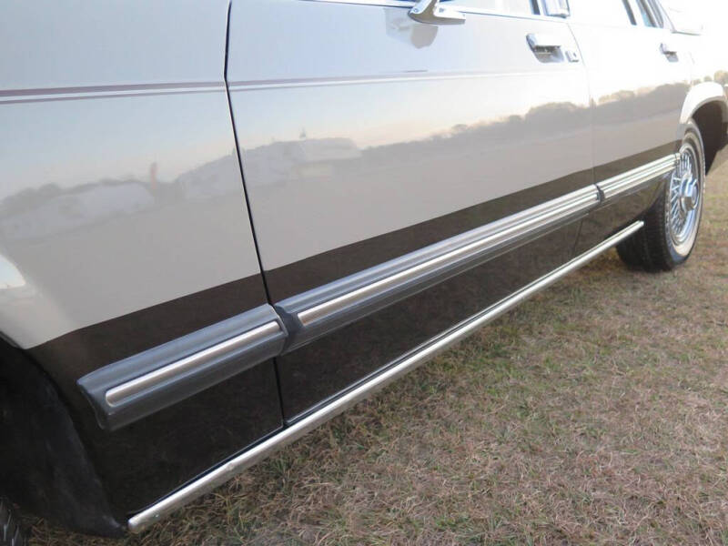 1988 Mercury Grand Marquis LS