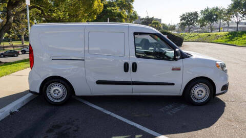 2022 RAM ProMaster City