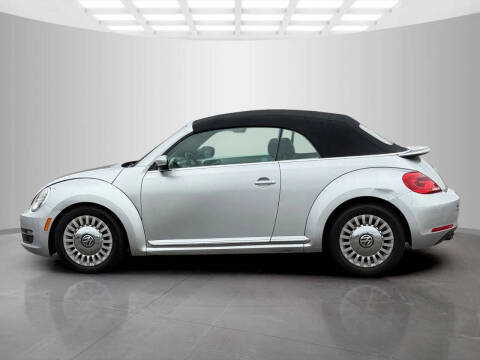 2015 Volkswagen Beetle Convertible