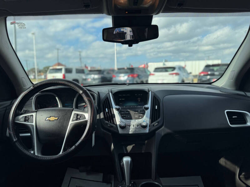 2013 Chevrolet Equinox LT