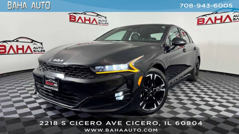 2022 Kia K5