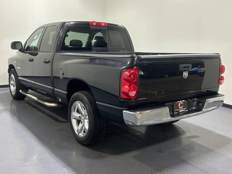 2008 Dodge Ram 1500