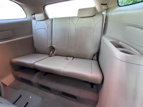 2012 Buick Enclave Leather