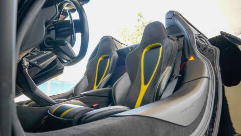 2021 McLaren 720S Spider Performance