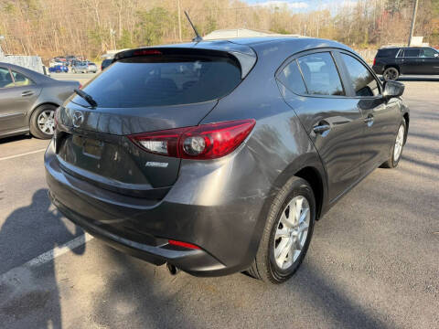 2017 Mazda MAZDA3 Sport