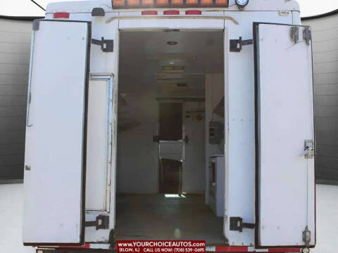 1997 Ford E-Series E-350