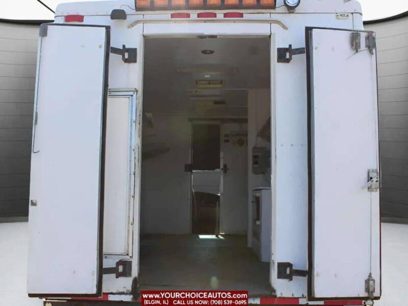 1997 Ford E-Series E-350