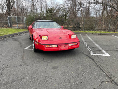 1985 Chevrolet Corvette
