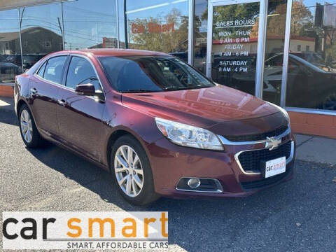 2016 Chevrolet Malibu Limited for sale at Car Smart in Wausau WI