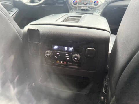 2016 GMC Yukon XL SLT